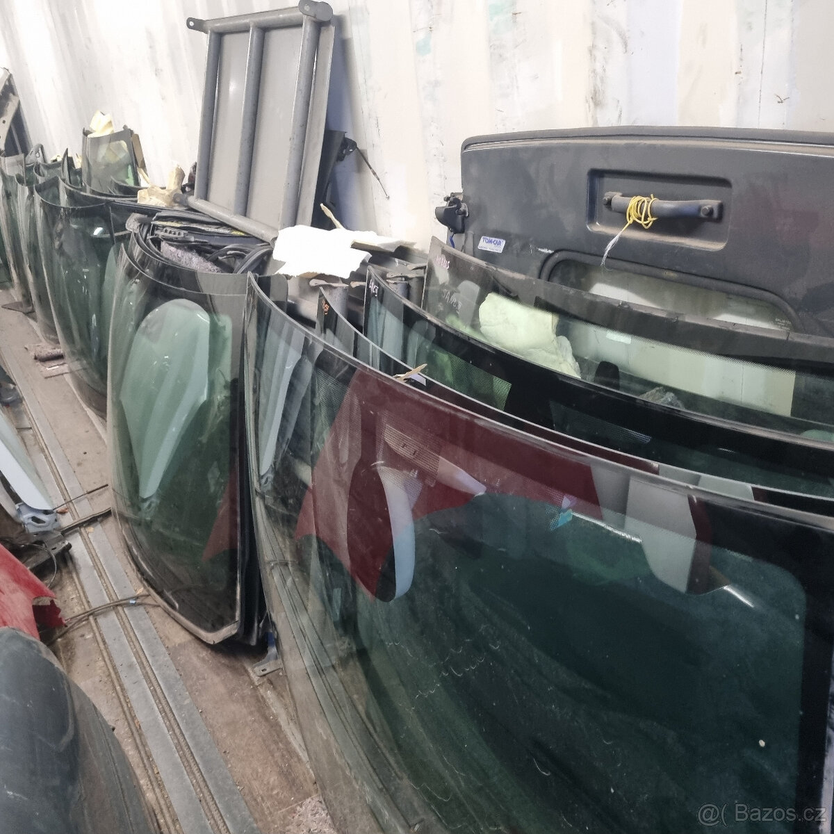 Autoskla Renault a Dacia - 2