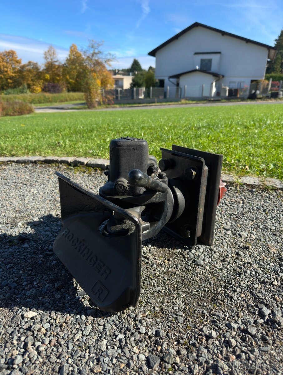 závěs Rockinger, čep 40mm - 2