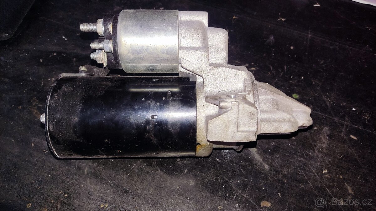 Starter Citroen jumper - 2