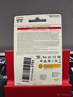 Karta SD - Nintendo Switch 256 GB - 2