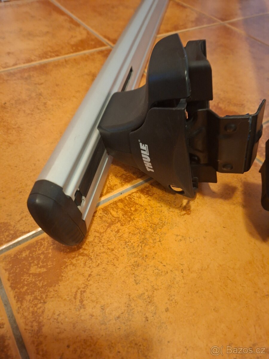 Příčníky Volvo V50 - 2