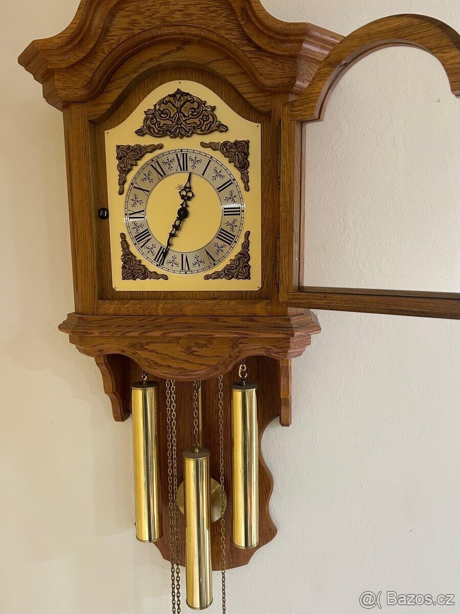 Nástěnné hodiny - 2