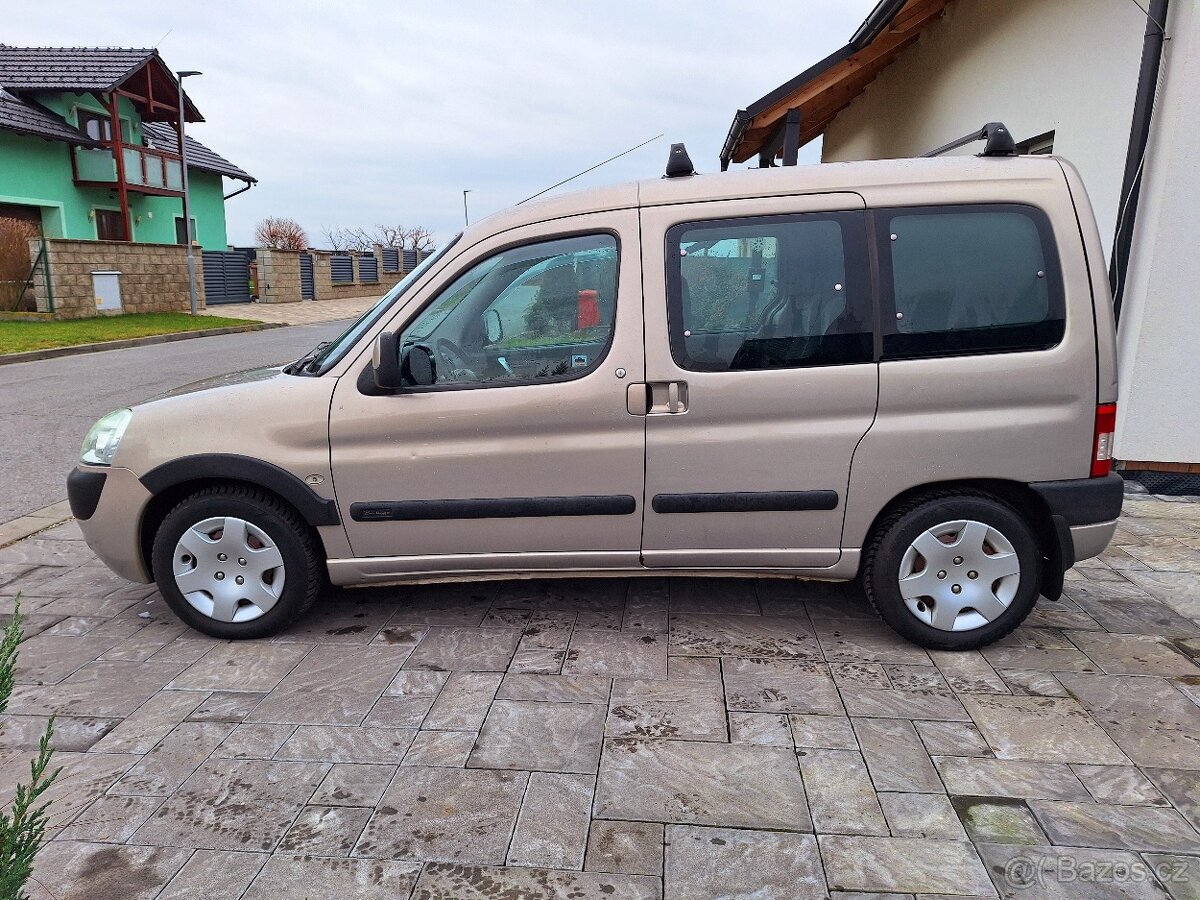 Citroen Berlingo 2.0Hdi - 2
