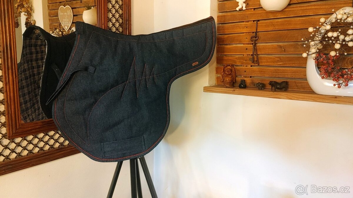Podsedlová dečka /skoková - 2