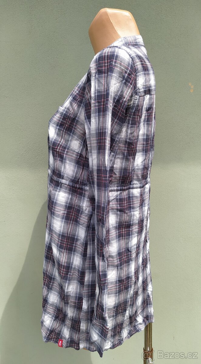 delší košile tunika edc - vel.S - 2