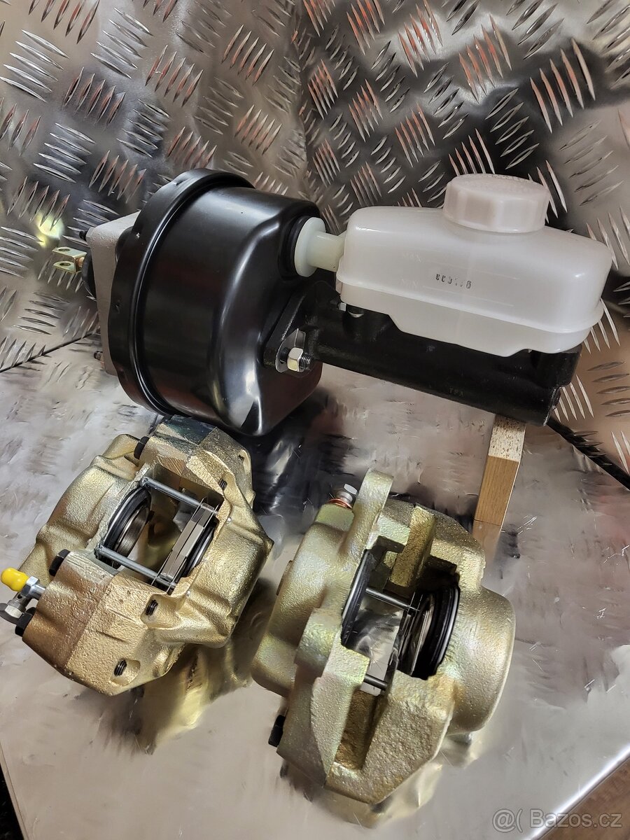 Skoda 130RS Girling - 2