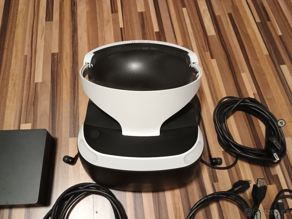 Virtuální realita VR pro PS4/PS5 - 2
