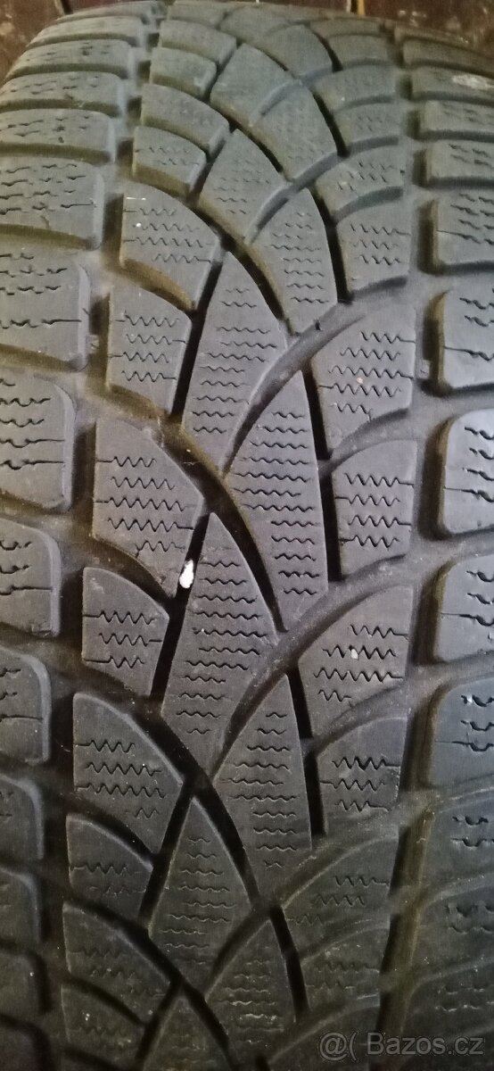 2x Zimní 225/60 R17 99 H - 2