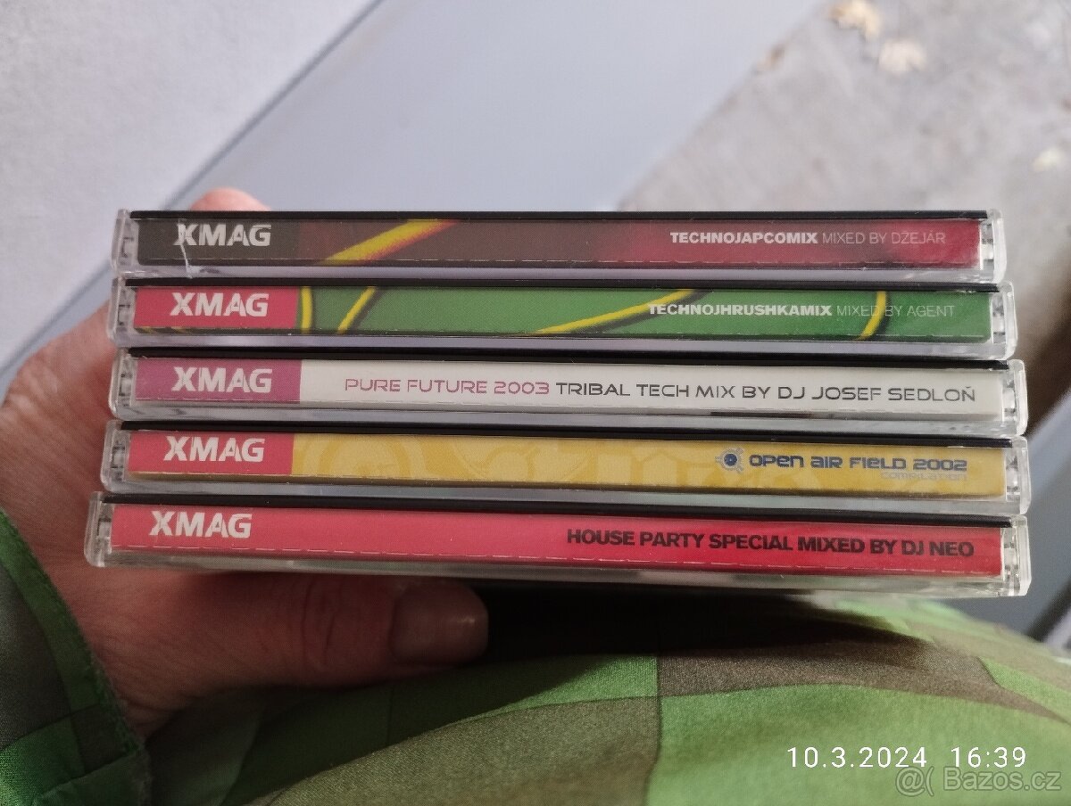CD z XMAGu - 2