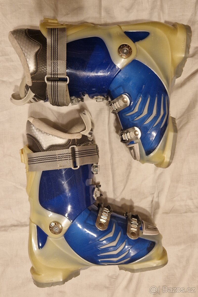 Přezkáče Atomic - 2