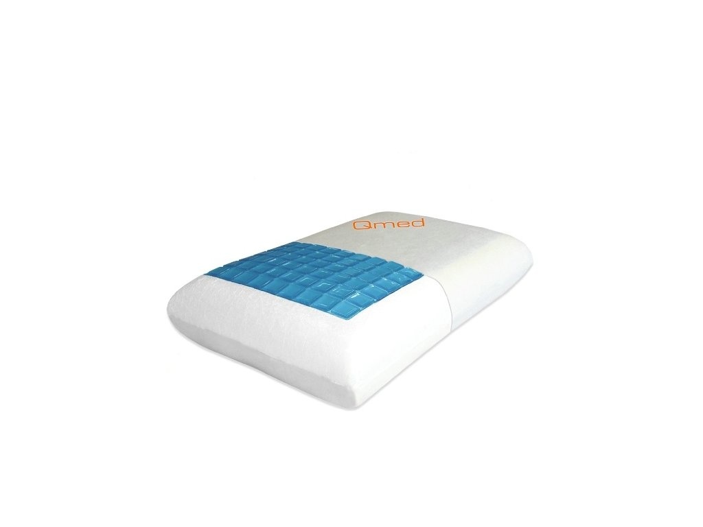 QMED Comfort gel polštář - 2