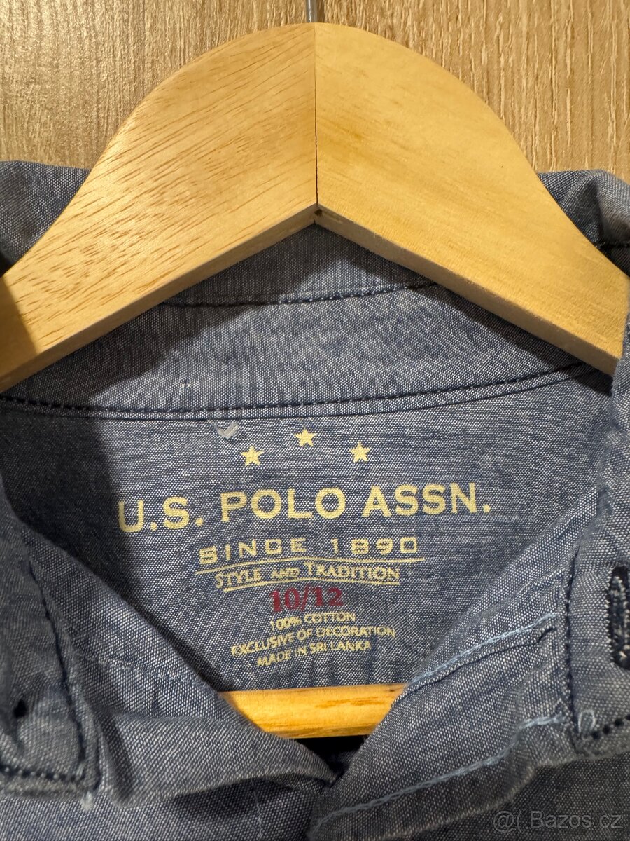 U.S. Polo Assn. Košile - 2