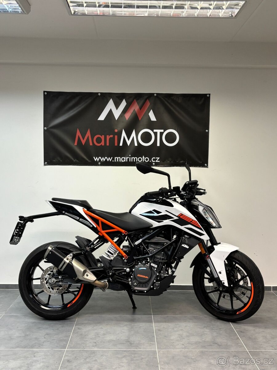 KTM 125 Duke - 2