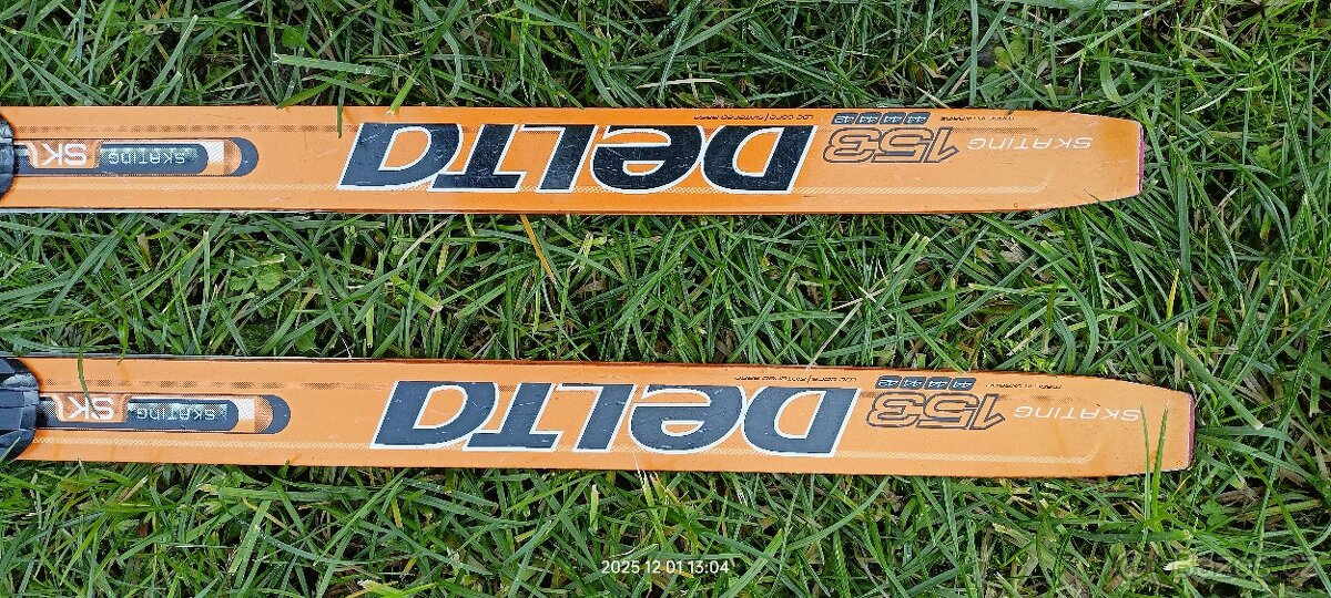 Běžky Rossignol DELTA Skating 153cm - 2