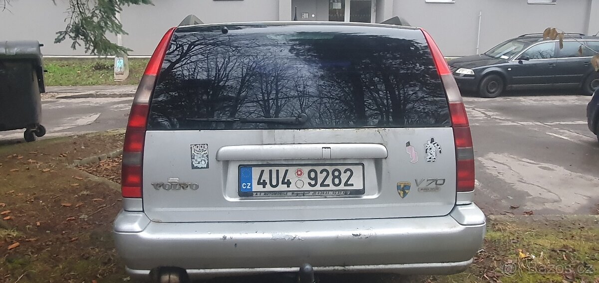 Volvo v70 2.5tdi - 2