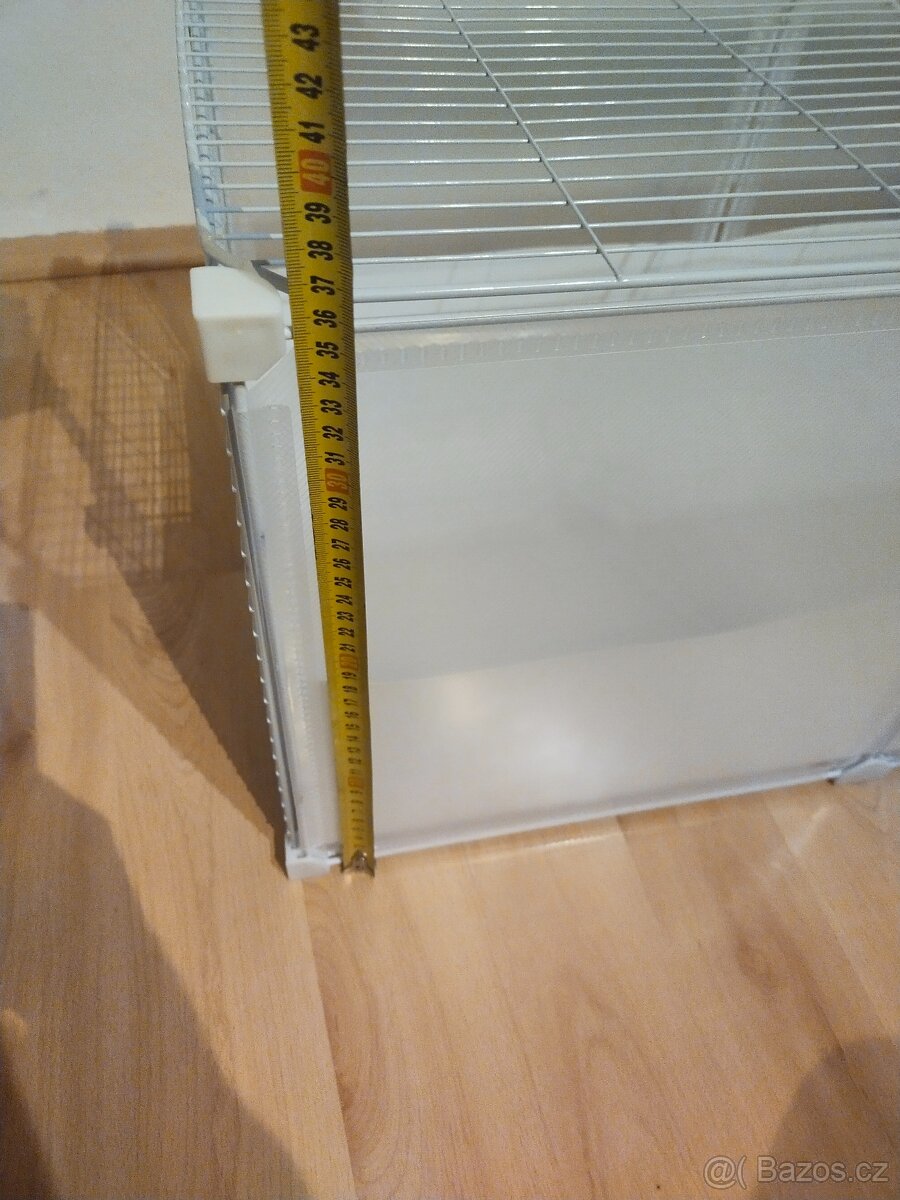 Prodám nepoužitou klec pro hlodavce - 2