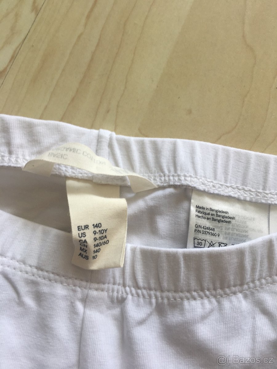 Dívčí Leginy vel.140 - 2