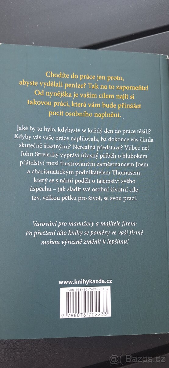 Velká pětka pro život - 2