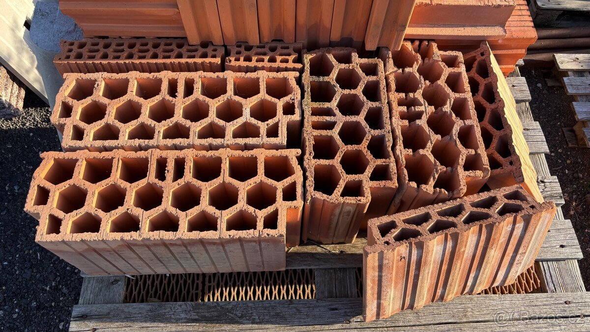 Vložka stropní Heluz MIAKO - 2