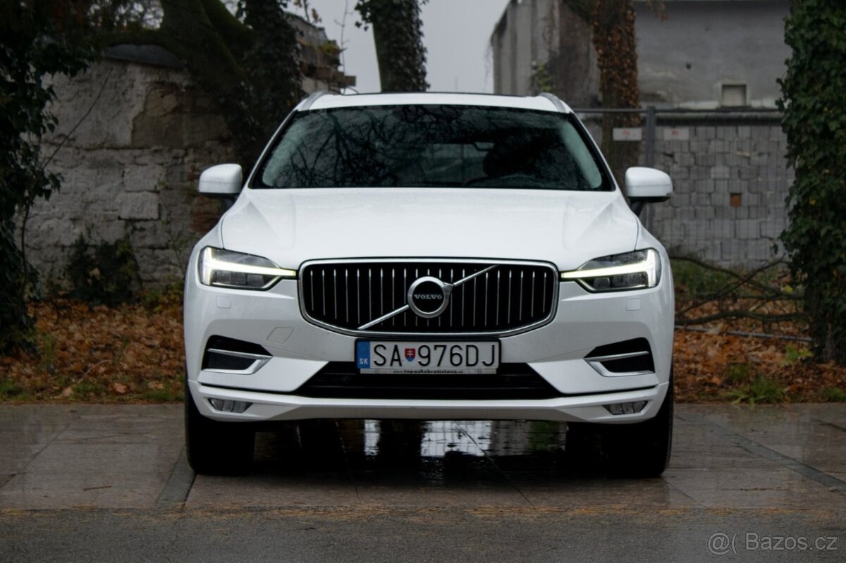 Volvo XC60 D4 Inscription A/T 2019 - 2