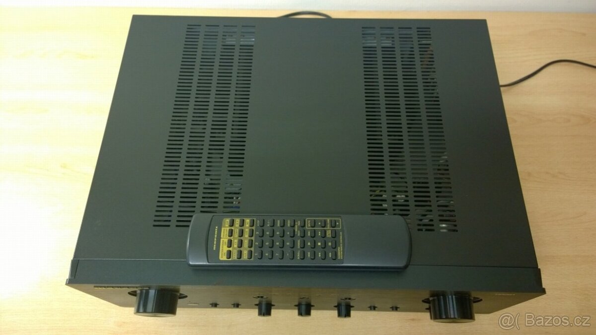 Stereo zesilovač Marantz PM-8000 - třída A - 2