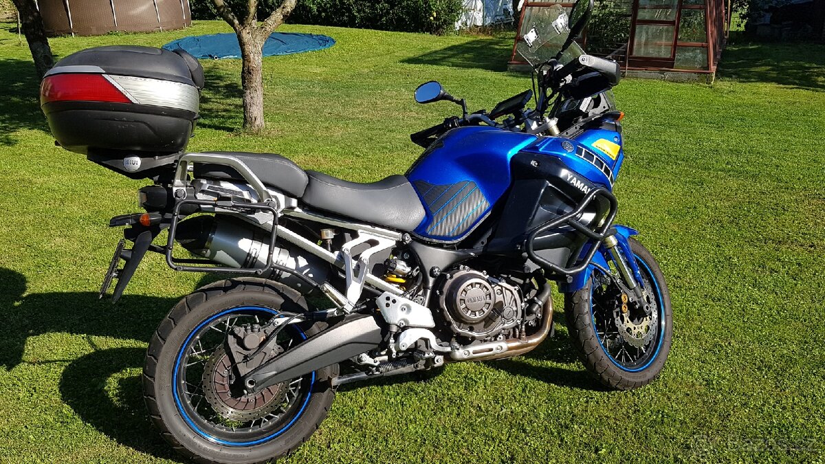 Yamaha XTZ 1200 Super Tenere - 2
