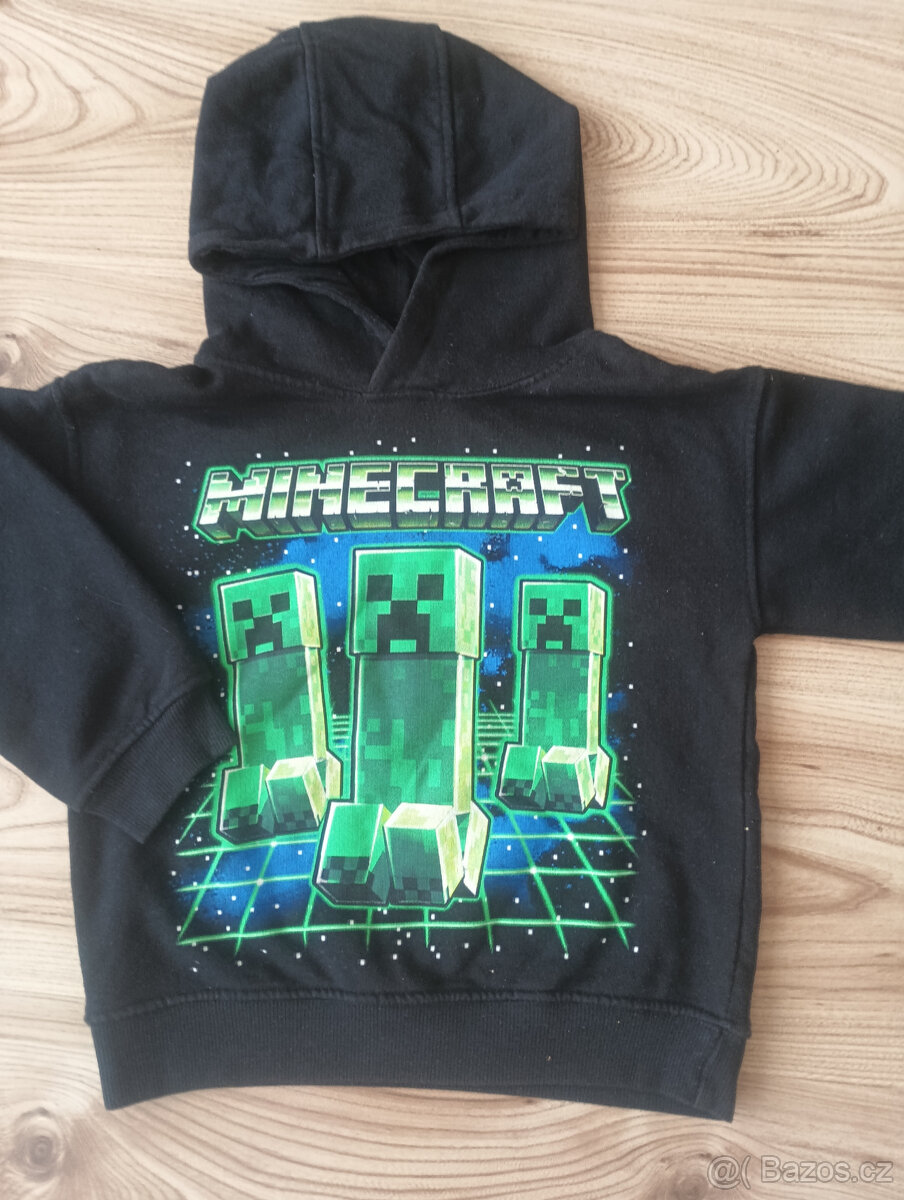 Chlapecká mikina - 2