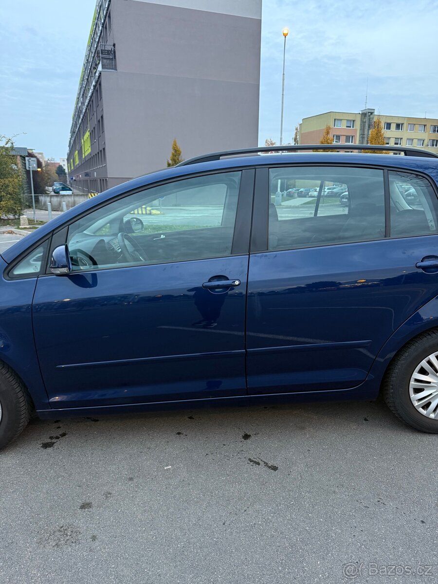 VW Golf Plus 1.6TDI 77Kw - 2