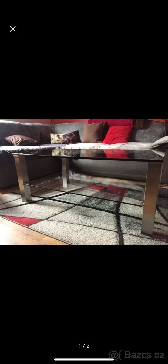 PRODÁM KONFERENČNÍ STOLEK - 2