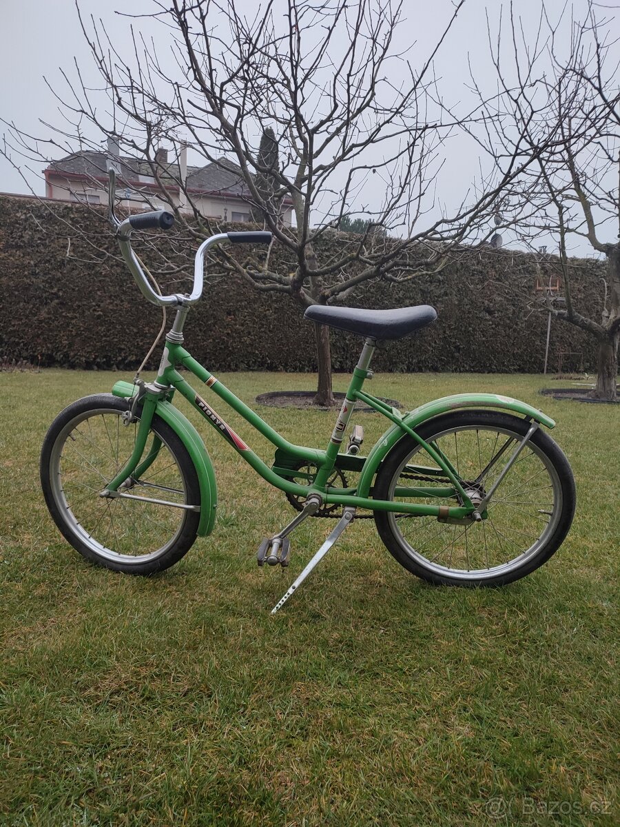 Dětské kolo Pionýr 20'' - 2