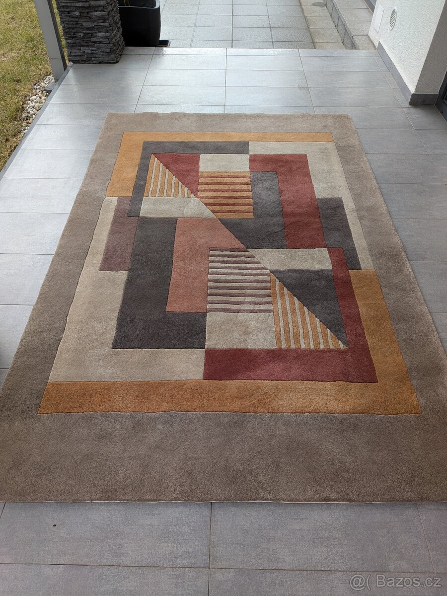 Prodám ručně tkané koberce - 2