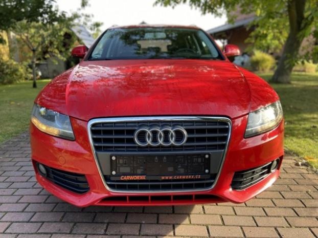 Na prodej Audi A4 2.0Tdi 88kw - 2