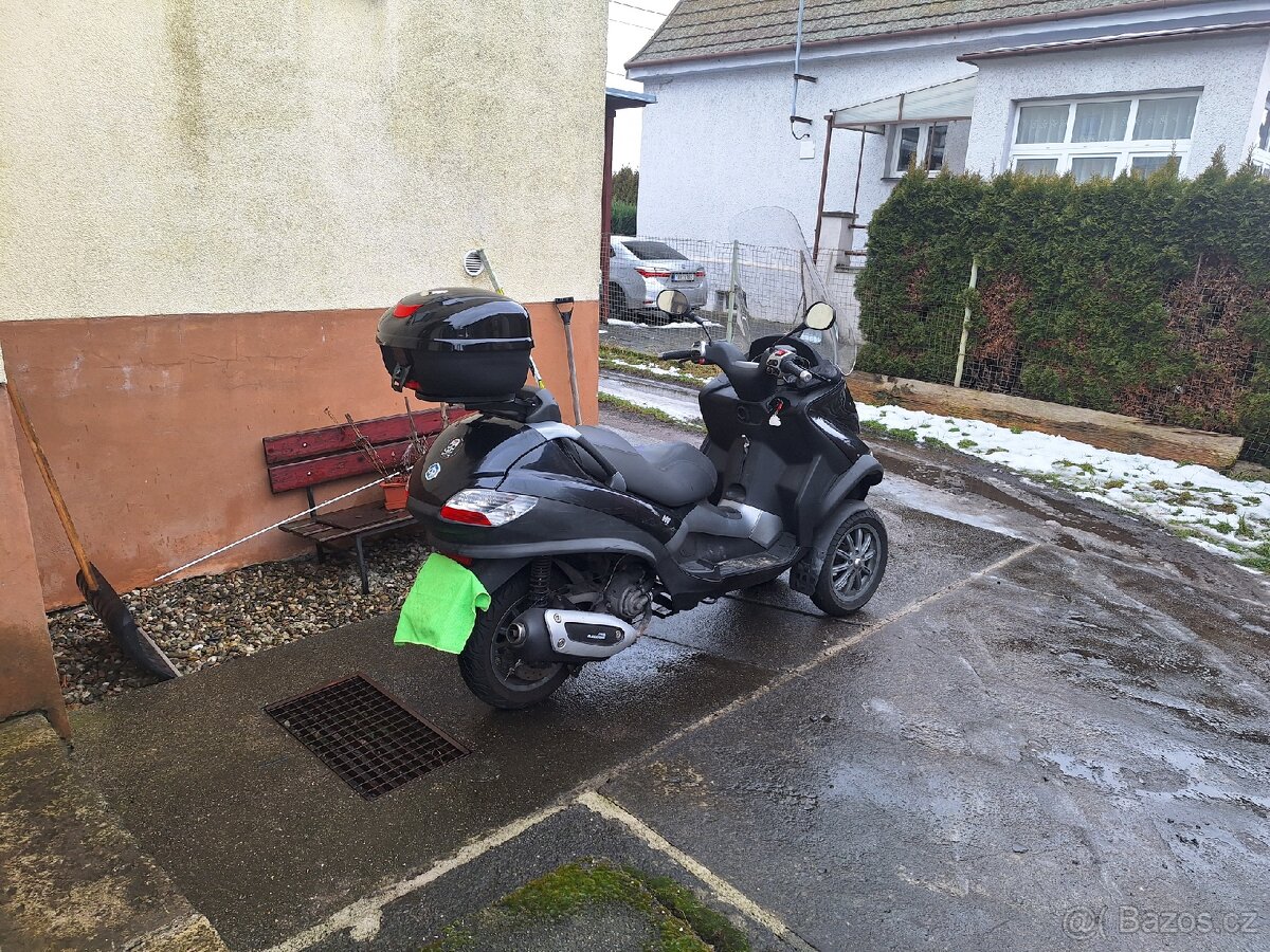 Prodám Piaggio mp3 125, 11kw - 2