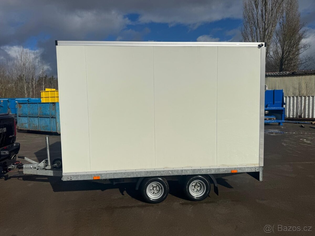 Vlek s nájezdem - 2