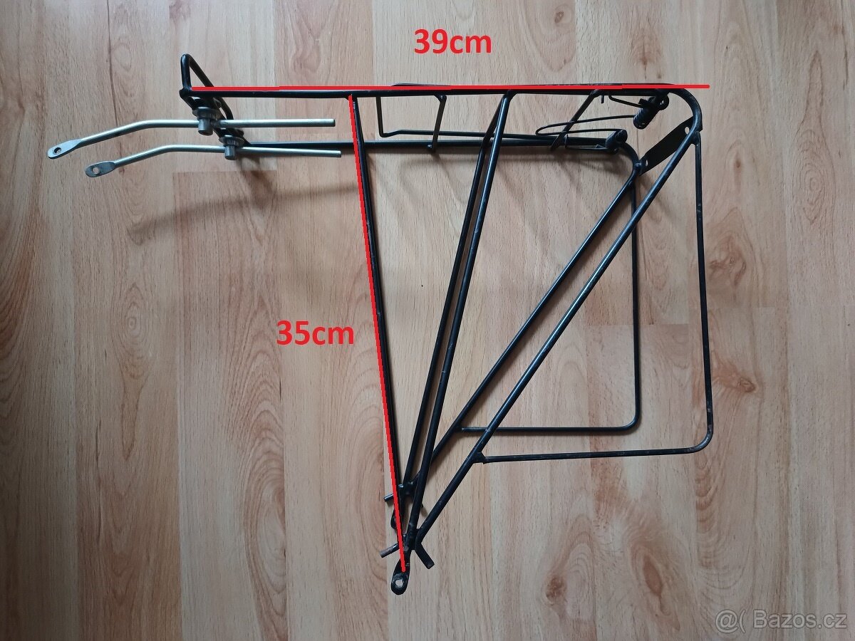 Nabízím nosič na kolo - 2