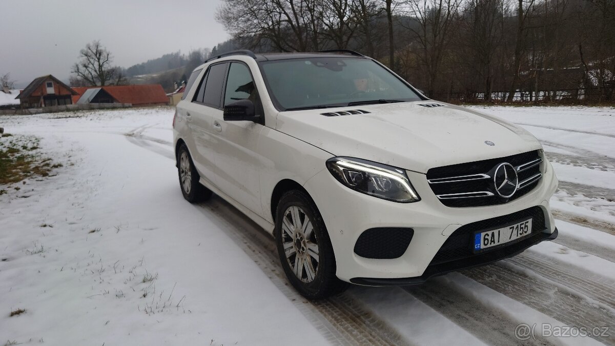 Mercedes-Benz GLE 350d amg - 2