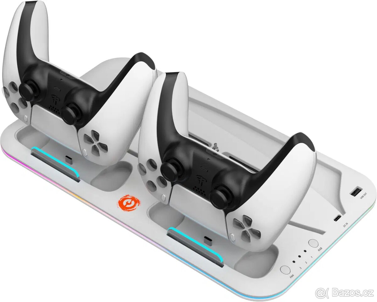 Canyon multifunkční chladící stojan pro PS5 - 2