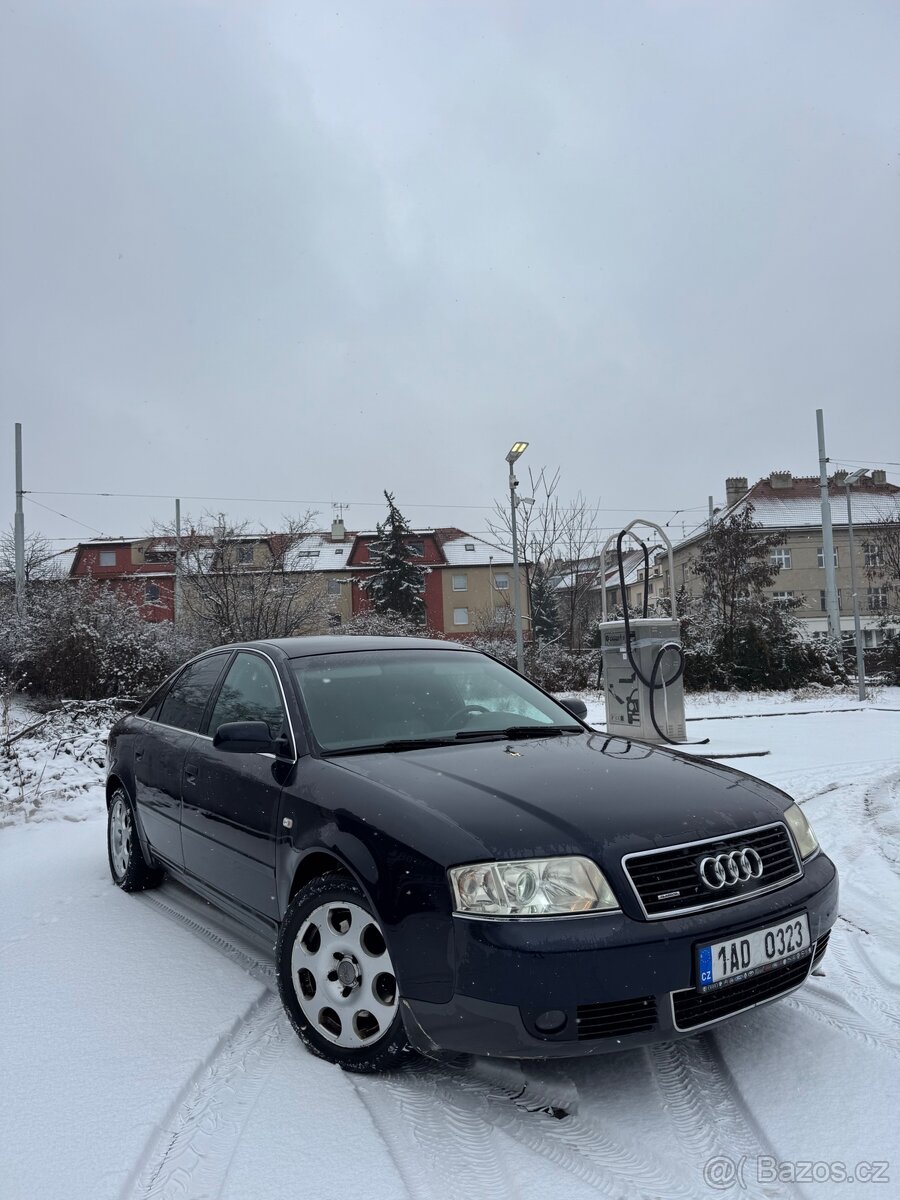 Audi a6 4x4 avtomat - 2