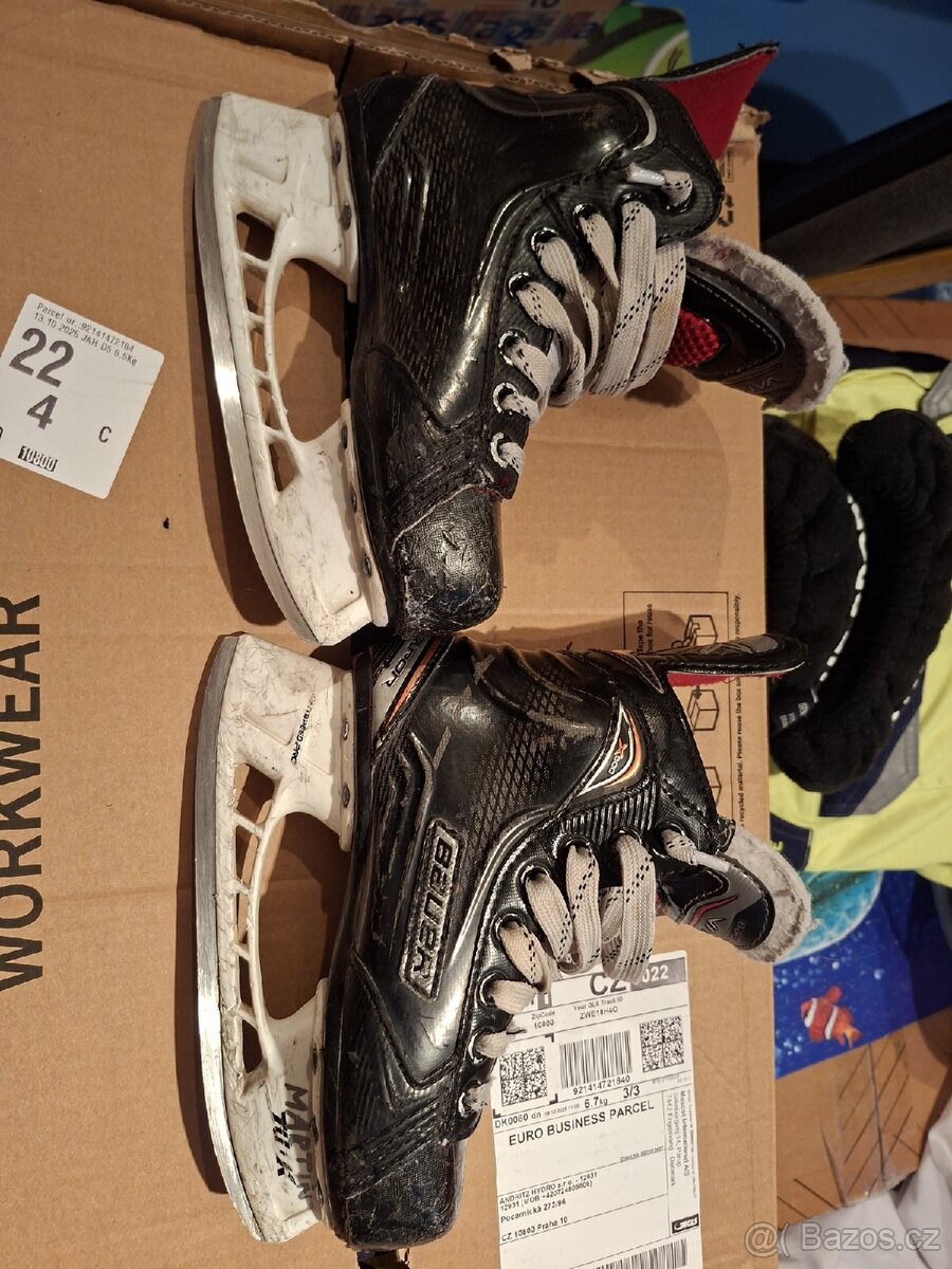 Brusle Bauer Vapor X500 - 2