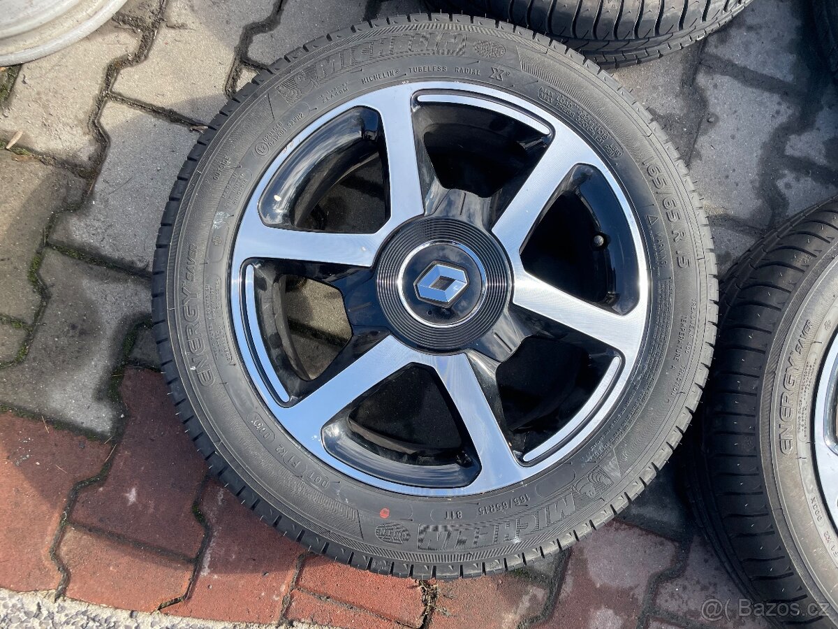 originální letní sady kol RENAULT TWINGO - 2