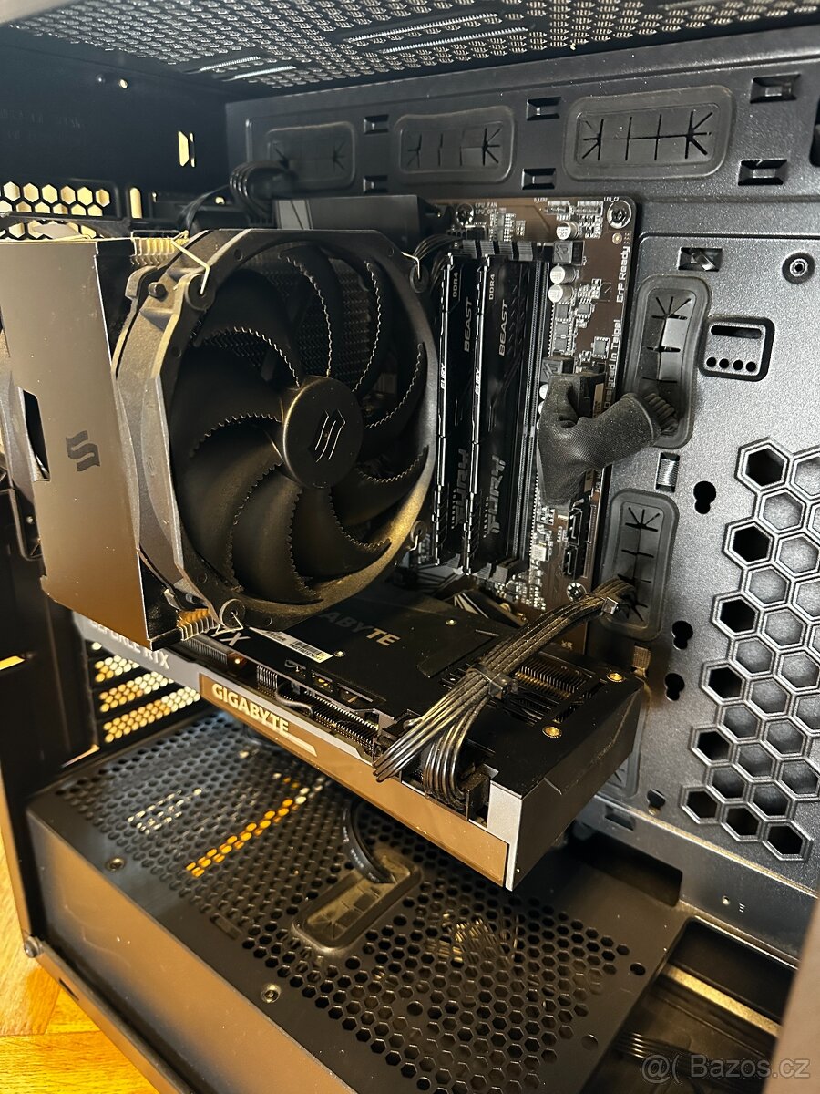 Herní PC RTX3070 - 2