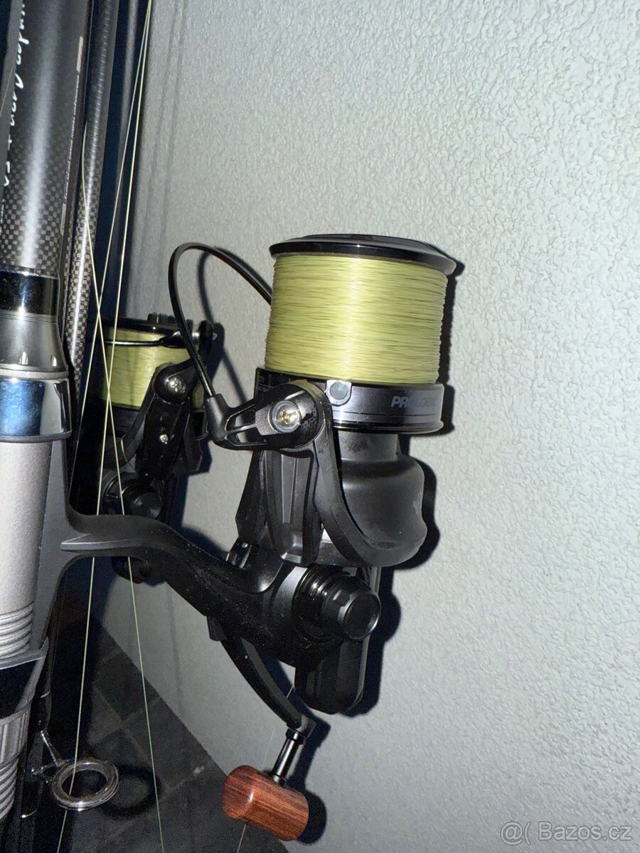 Kompletní rybářská výbava - 2