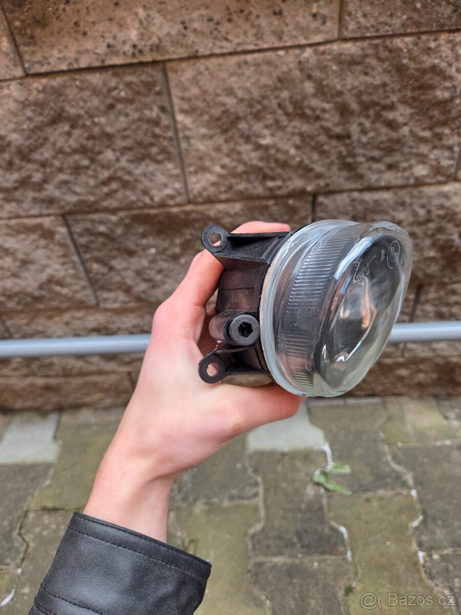 Mlhovka Audi A3 8L - 2