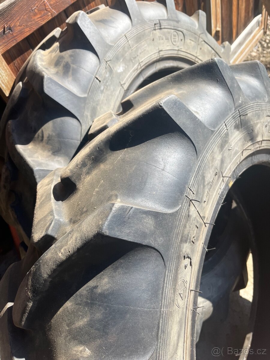Přední traktorové kola - 2