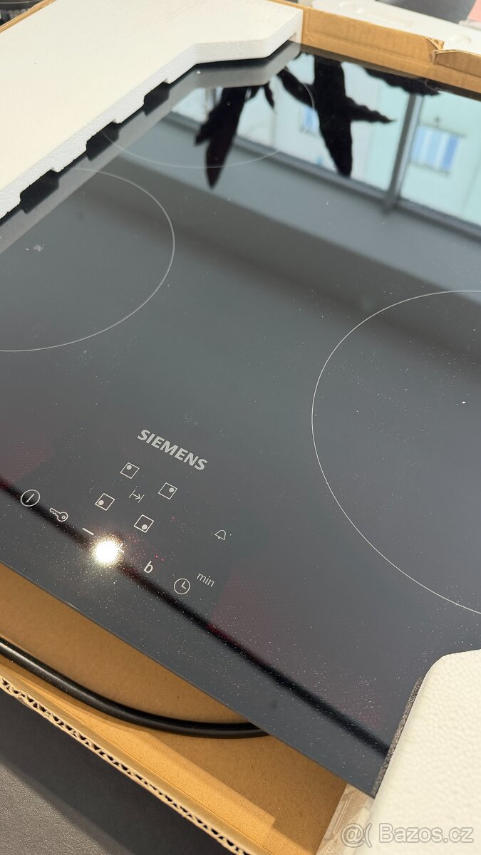 nová indukční deska SIEMENS - 2