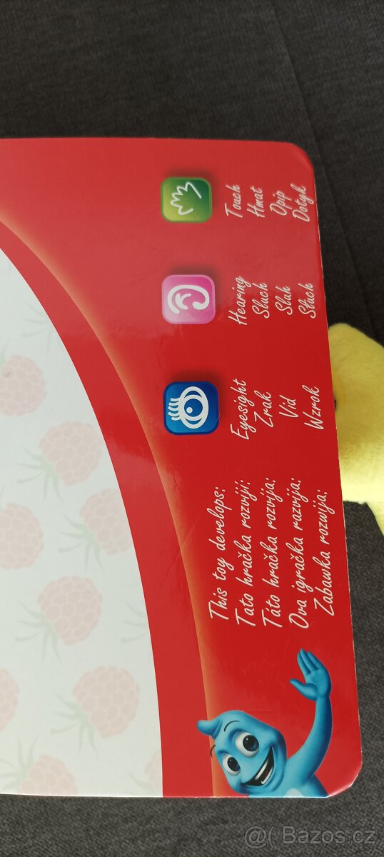 Hrající měsíc - 2