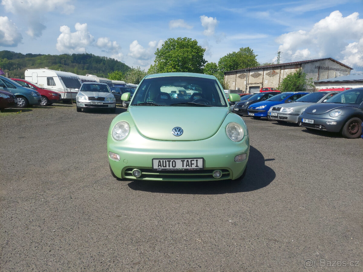 VW New Beetle 1.9tdi - 2