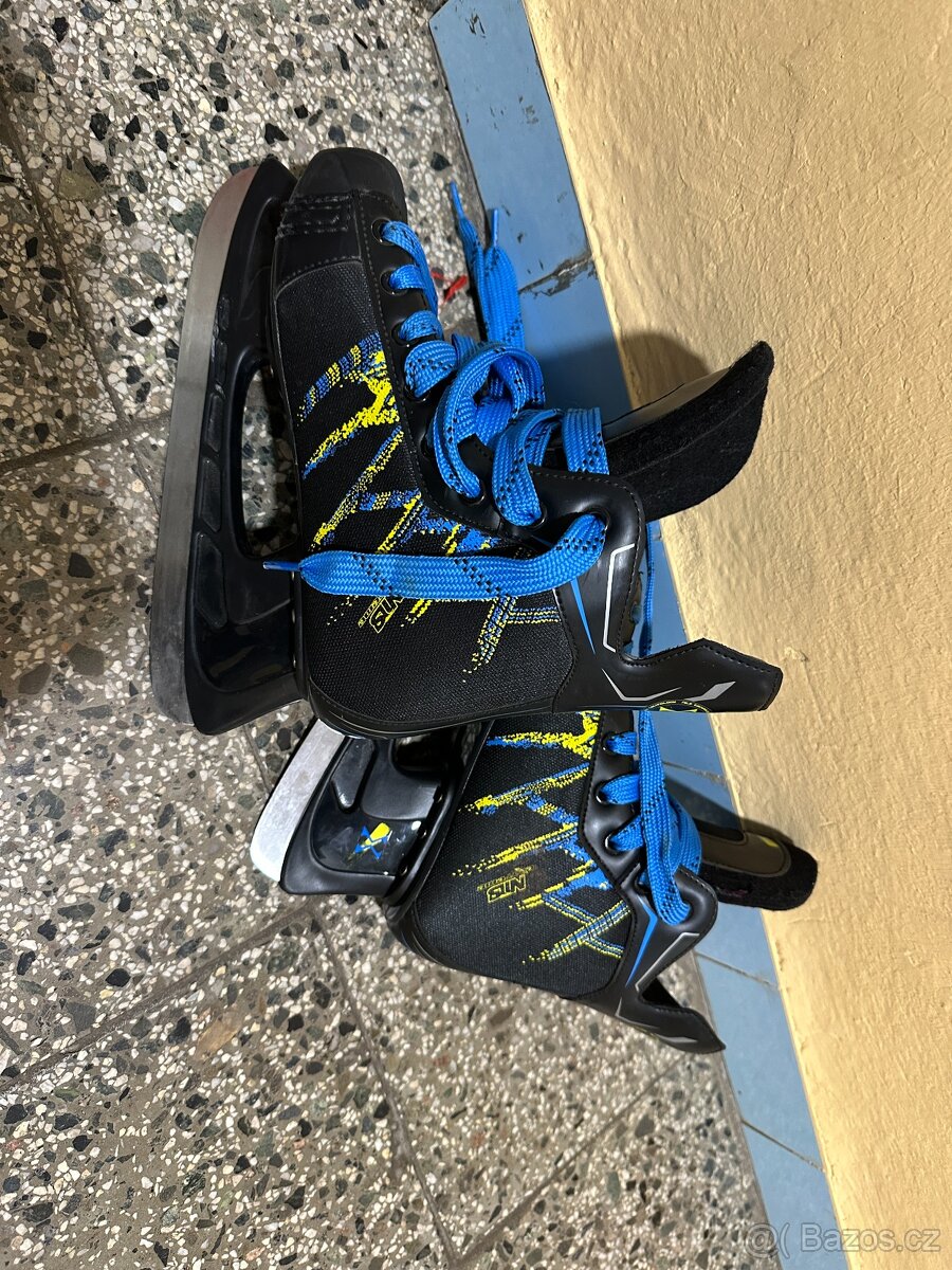 Lední brusle 39 - 2