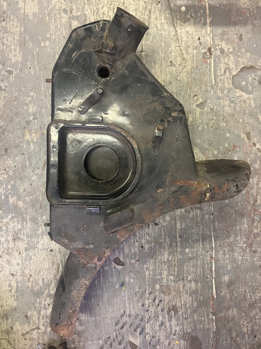 Jawa 90 - airbox - 2