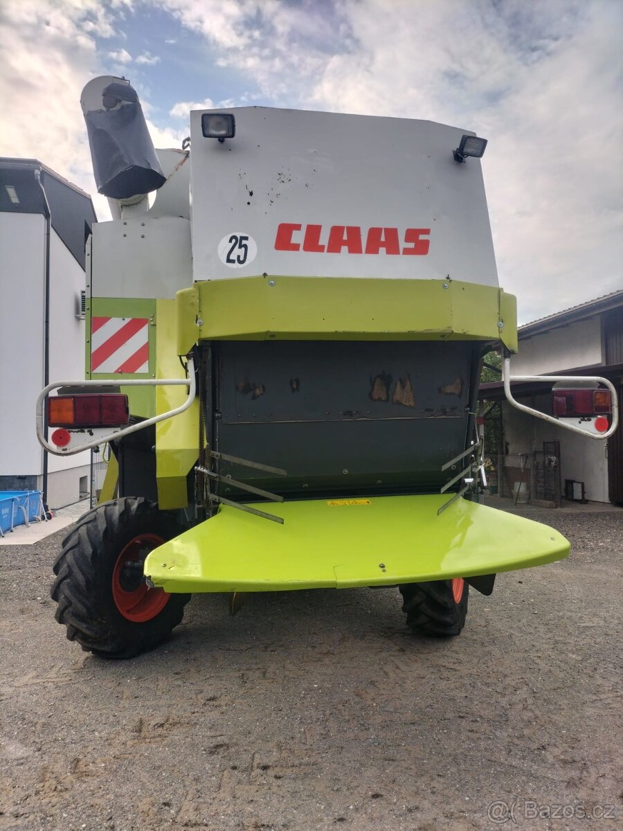 Claas Lexion 405 - 2